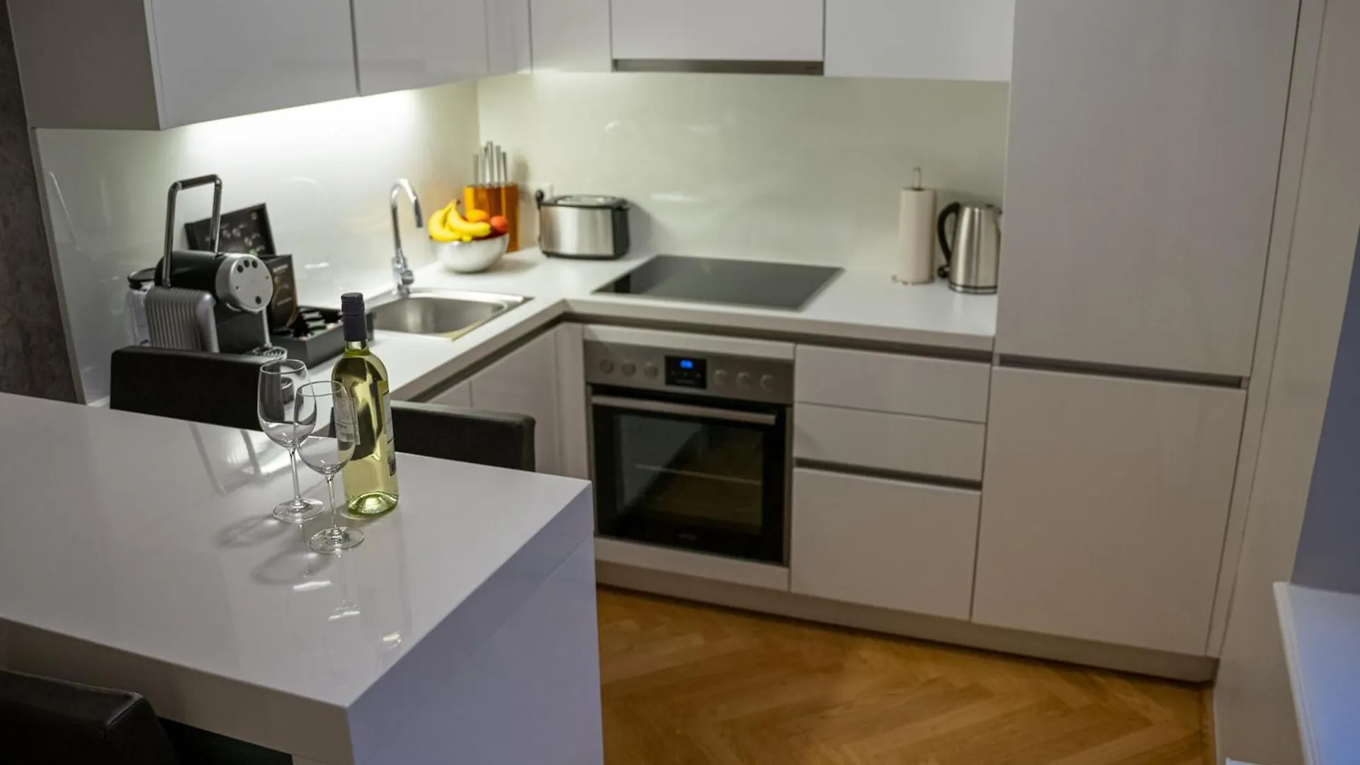 Votivpark Vienna Serviced Apartments
