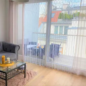 Apartamento Mk Appartments, Viena