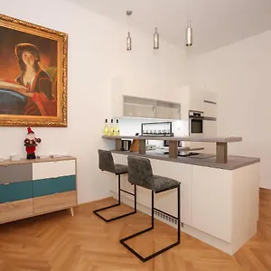  Appartamento Luxusapartment Altes Rathhaus