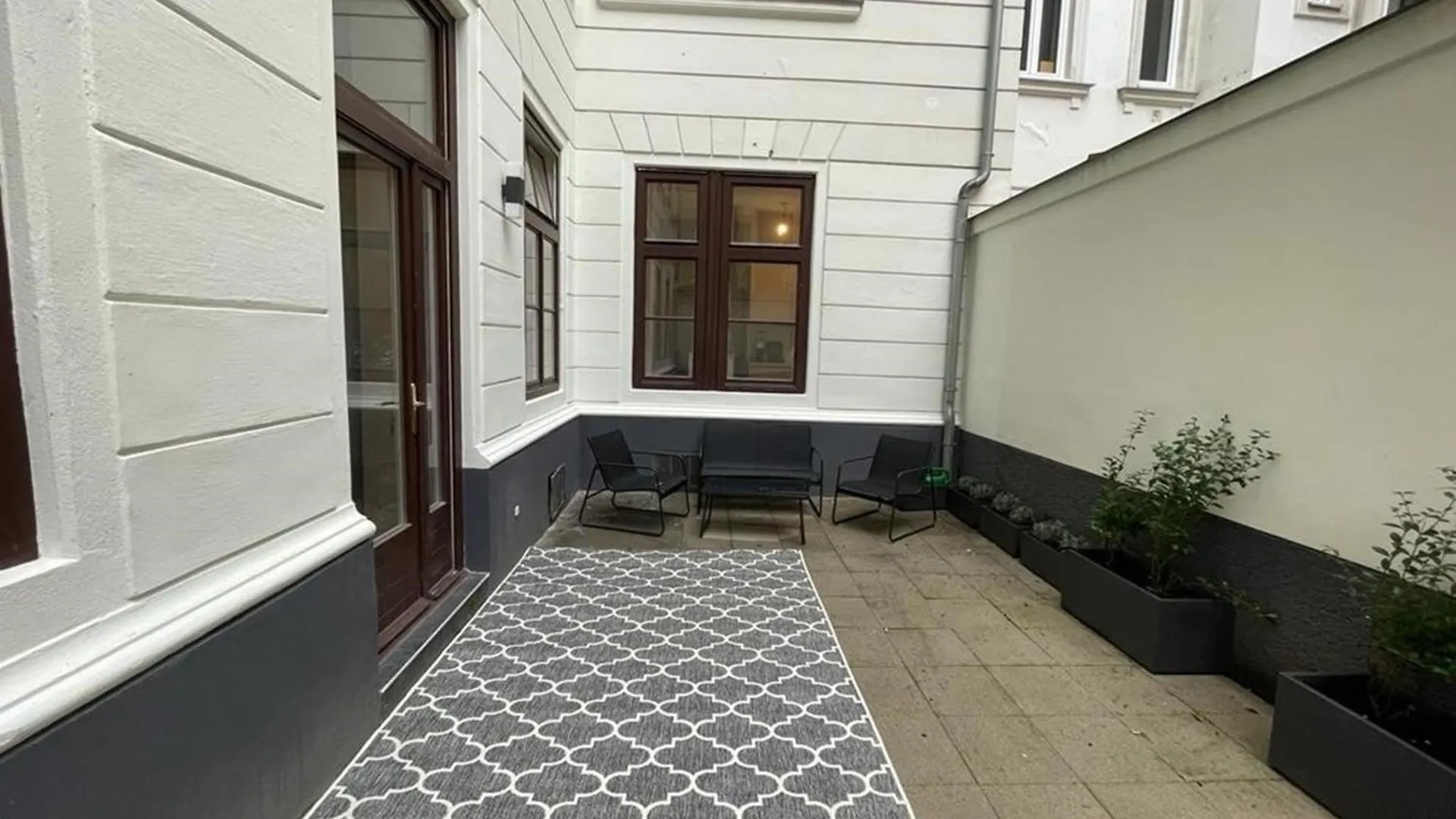Votivpark Vienna Serviced Apartments