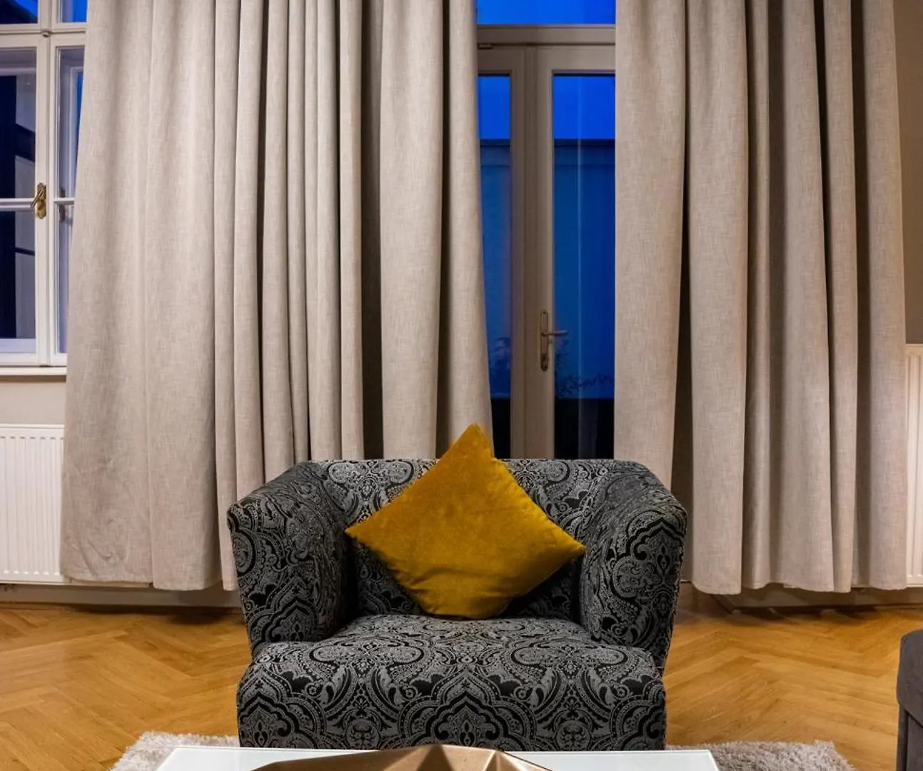 Votivpark Vienna Serviced Apartments