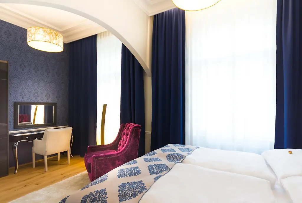 Votivpark Vienna Serviced Apartments 0*,