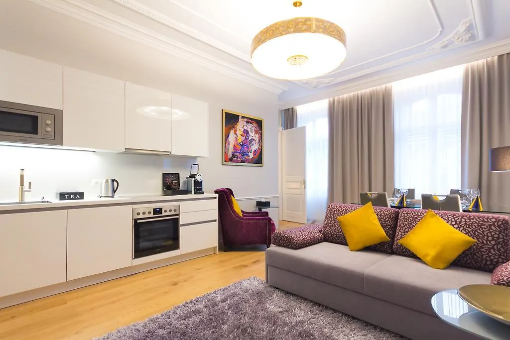 Votivpark Vienna Serviced Apartments