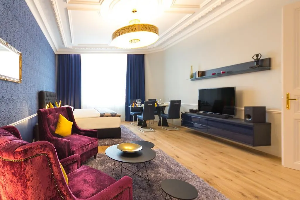 Votivpark Vienna Serviced Apartments
