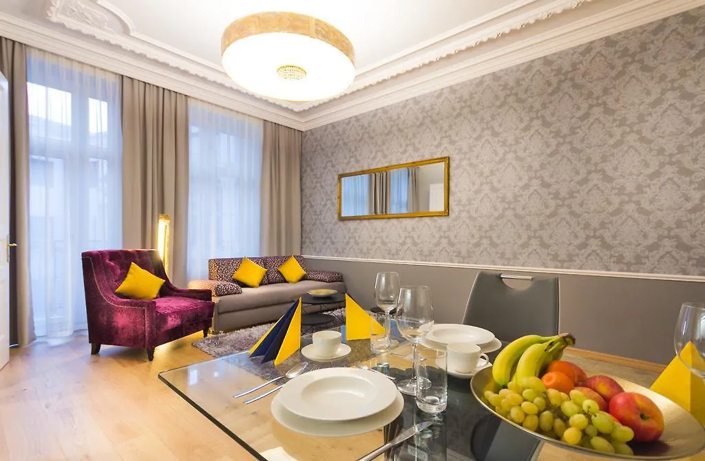Votivpark Vienna Serviced Apartments 0*,