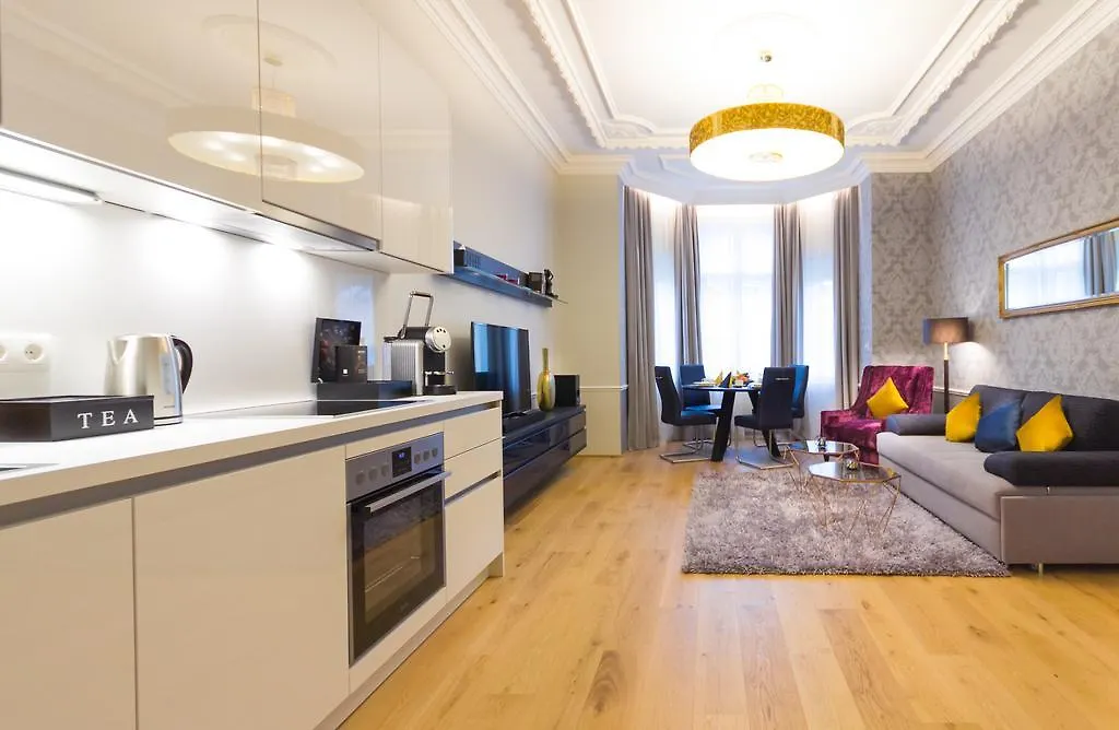 Votivpark Vienna Serviced Apartments 0*,  Austria