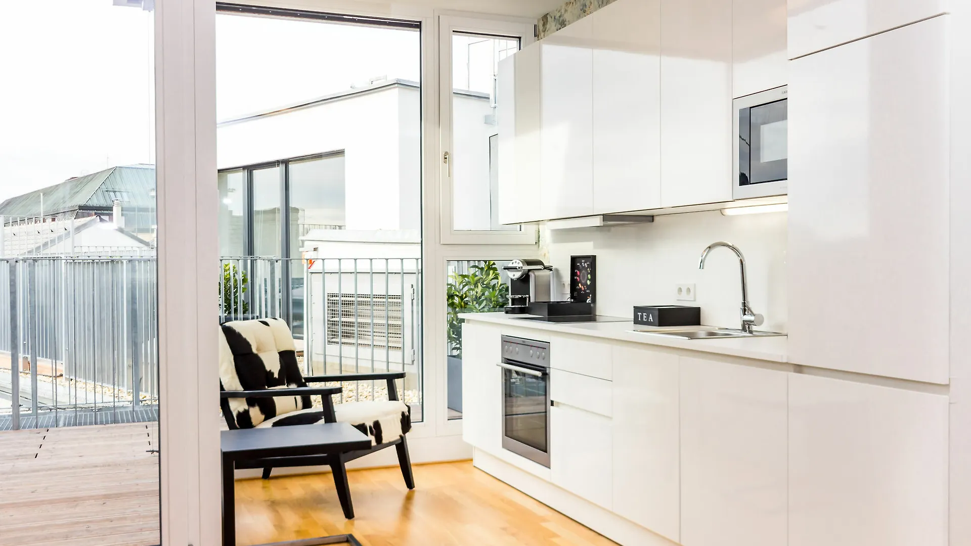 Votivpark Vienna Serviced Apartments
