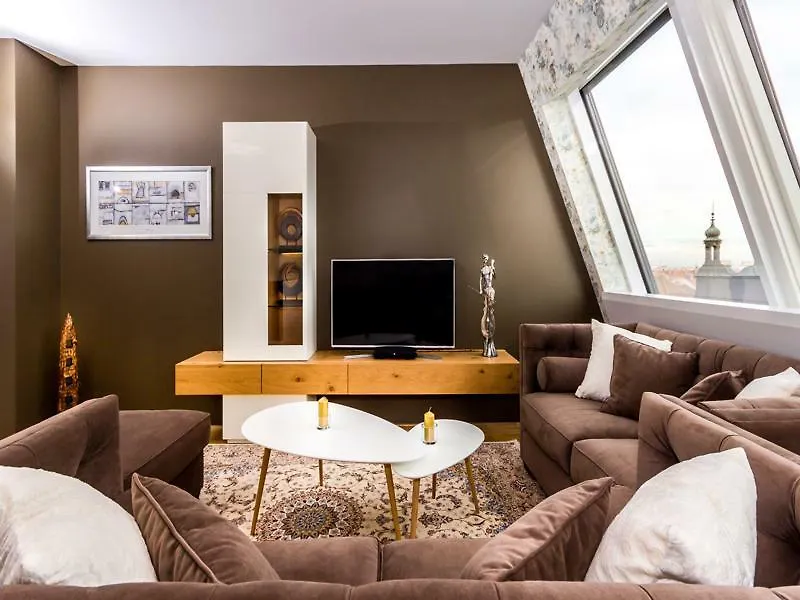 Votivpark Vienna Serviced Apartments