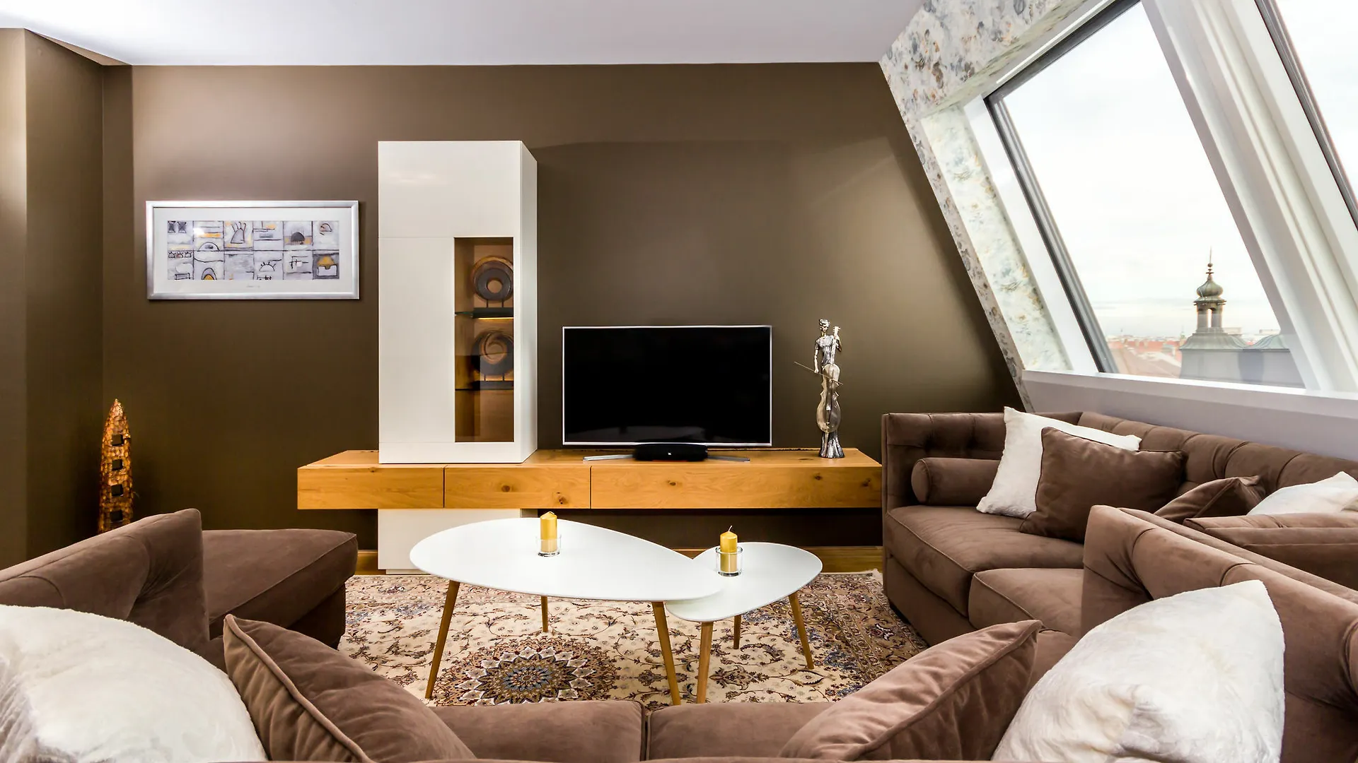 Votivpark Vienna Serviced Apartments