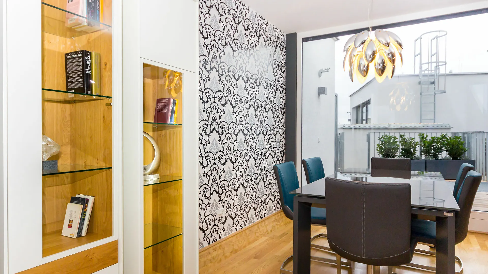 Votivpark Vienna Serviced Apartments 0*,