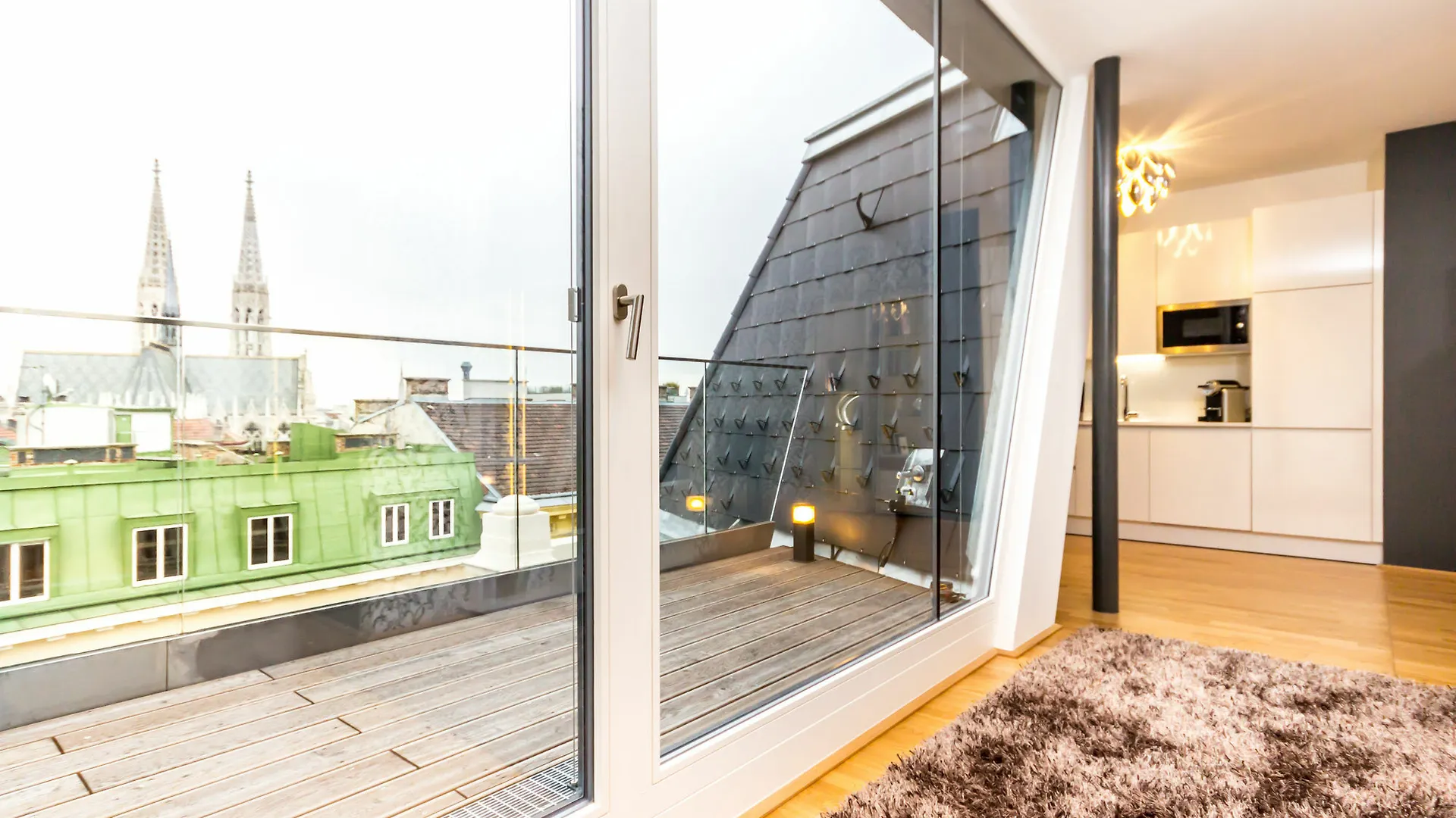 Votivpark Vienna Serviced Apartments 0*,  Austria