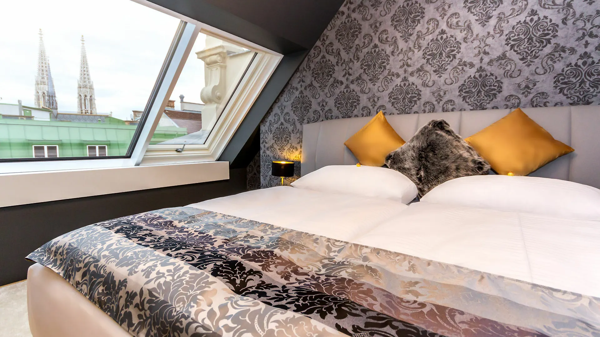 Votivpark Vienna Serviced Apartments
