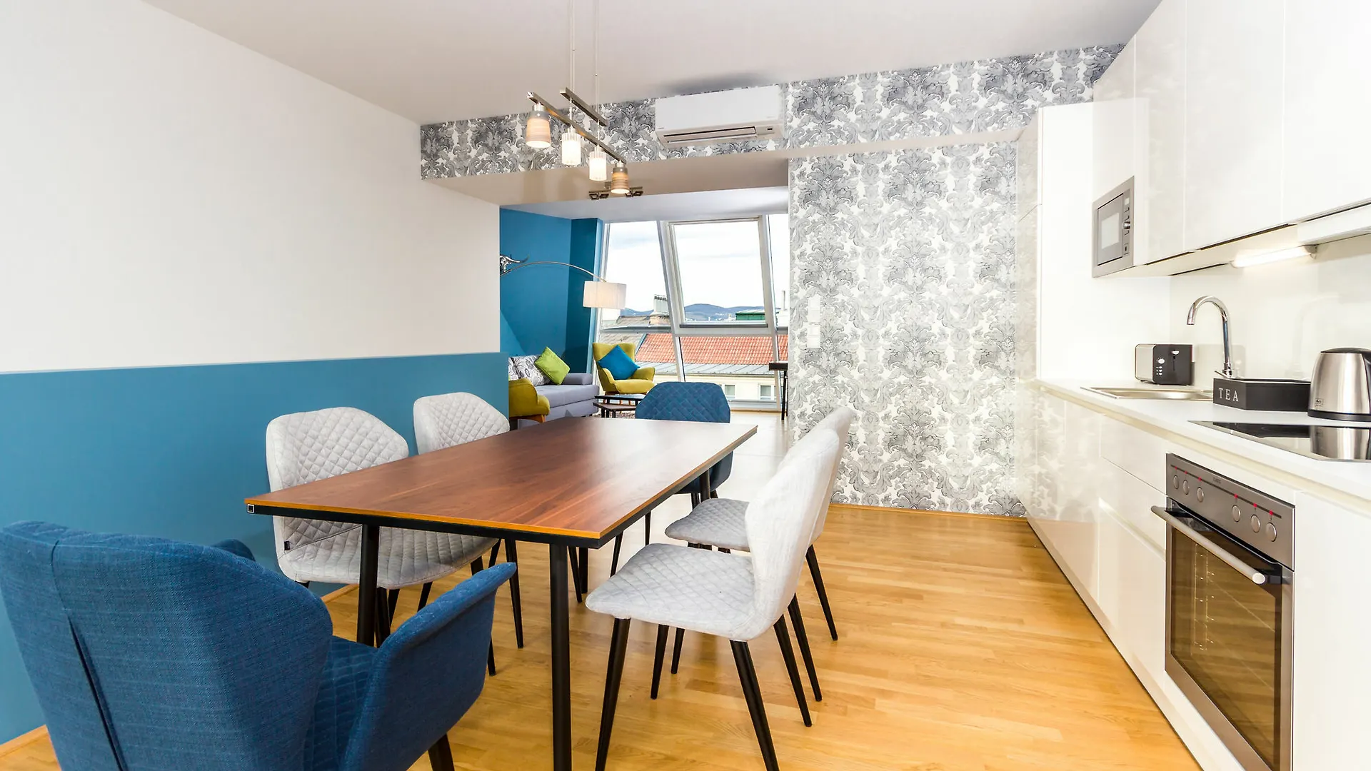 Votivpark Vienna Serviced Apartments 0*,
