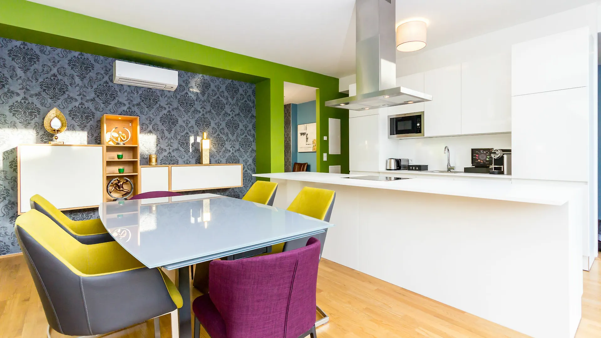 Votivpark Vienna Serviced Apartments