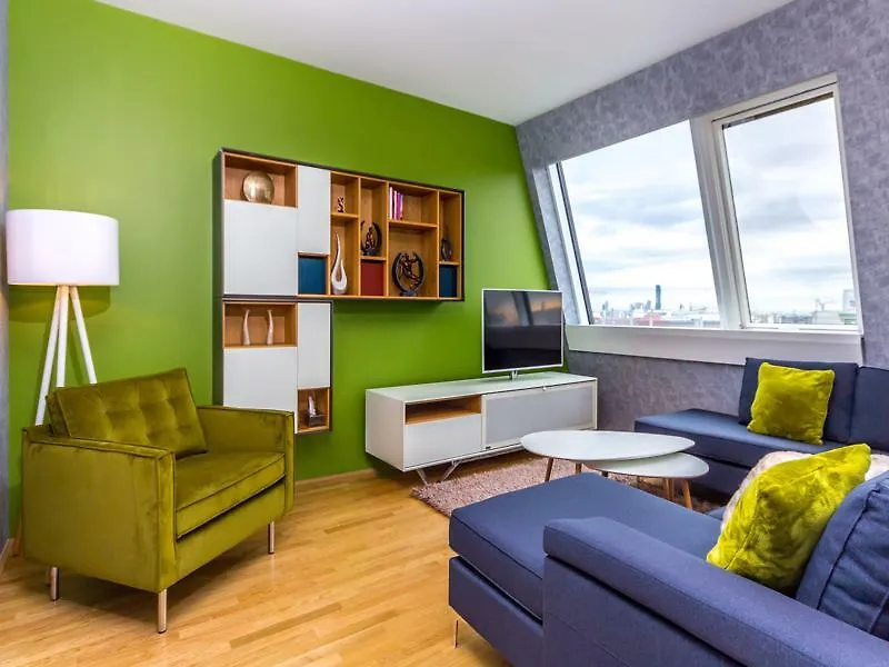 Votivpark Vienna Serviced Apartments
