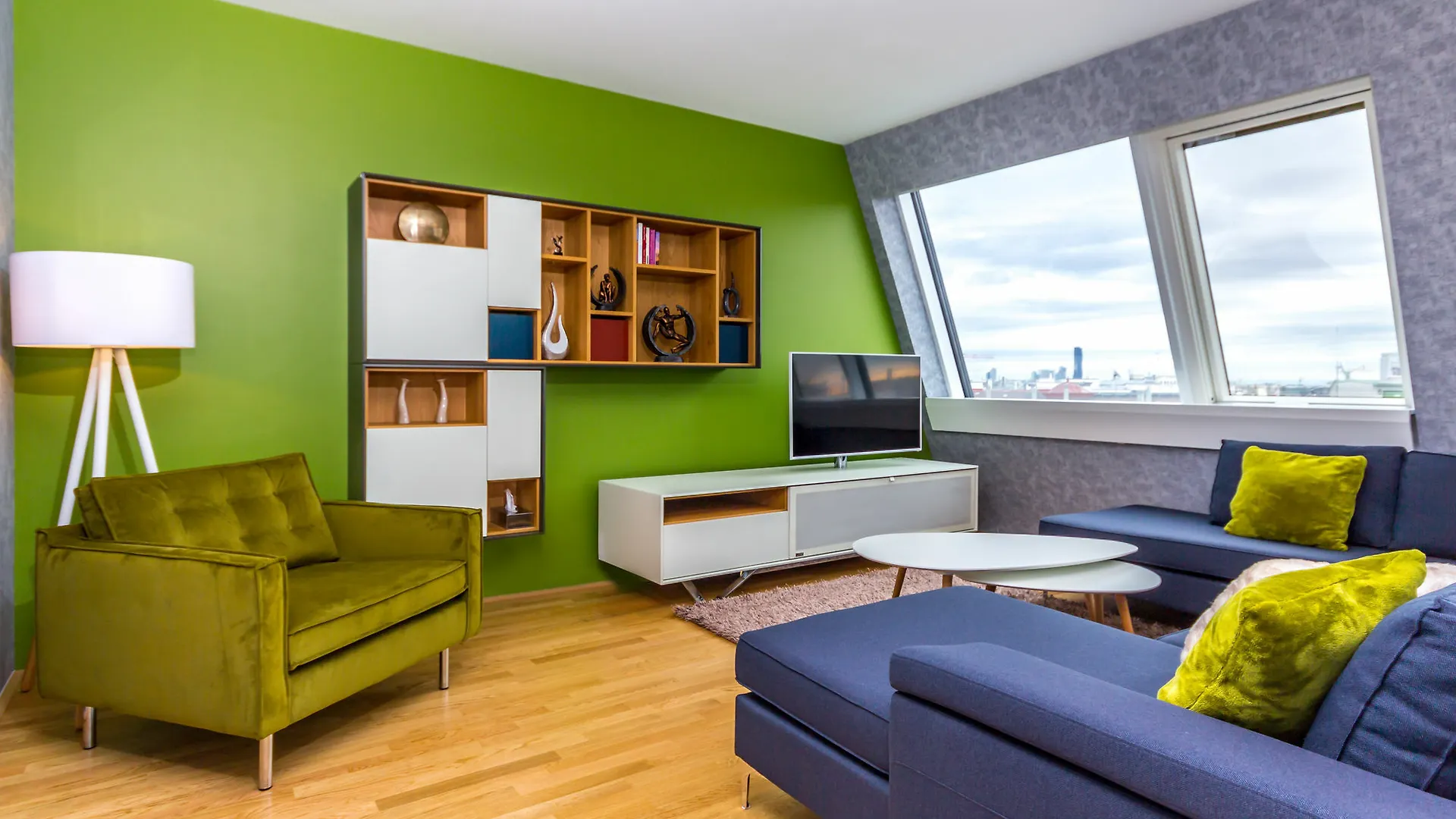 Votivpark Vienna Serviced Apartments