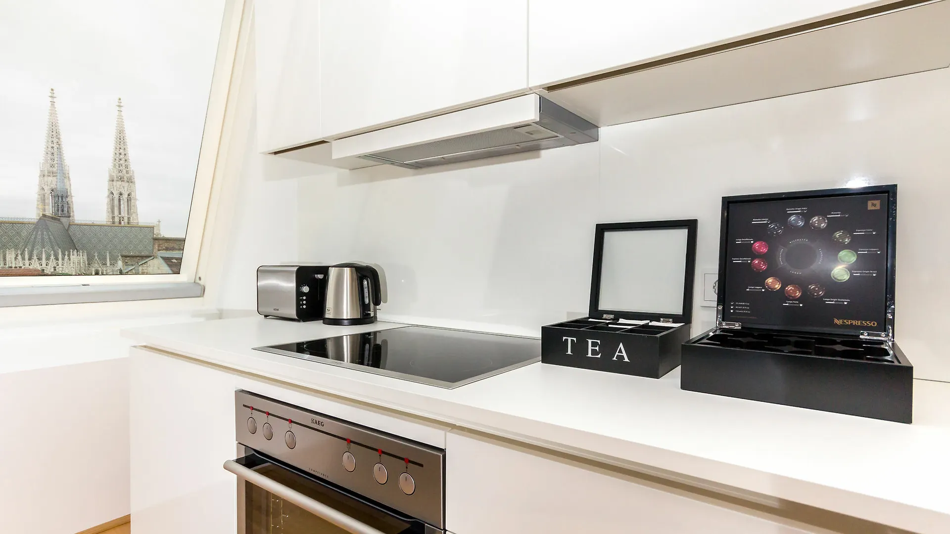 Votivpark Vienna Serviced Apartments