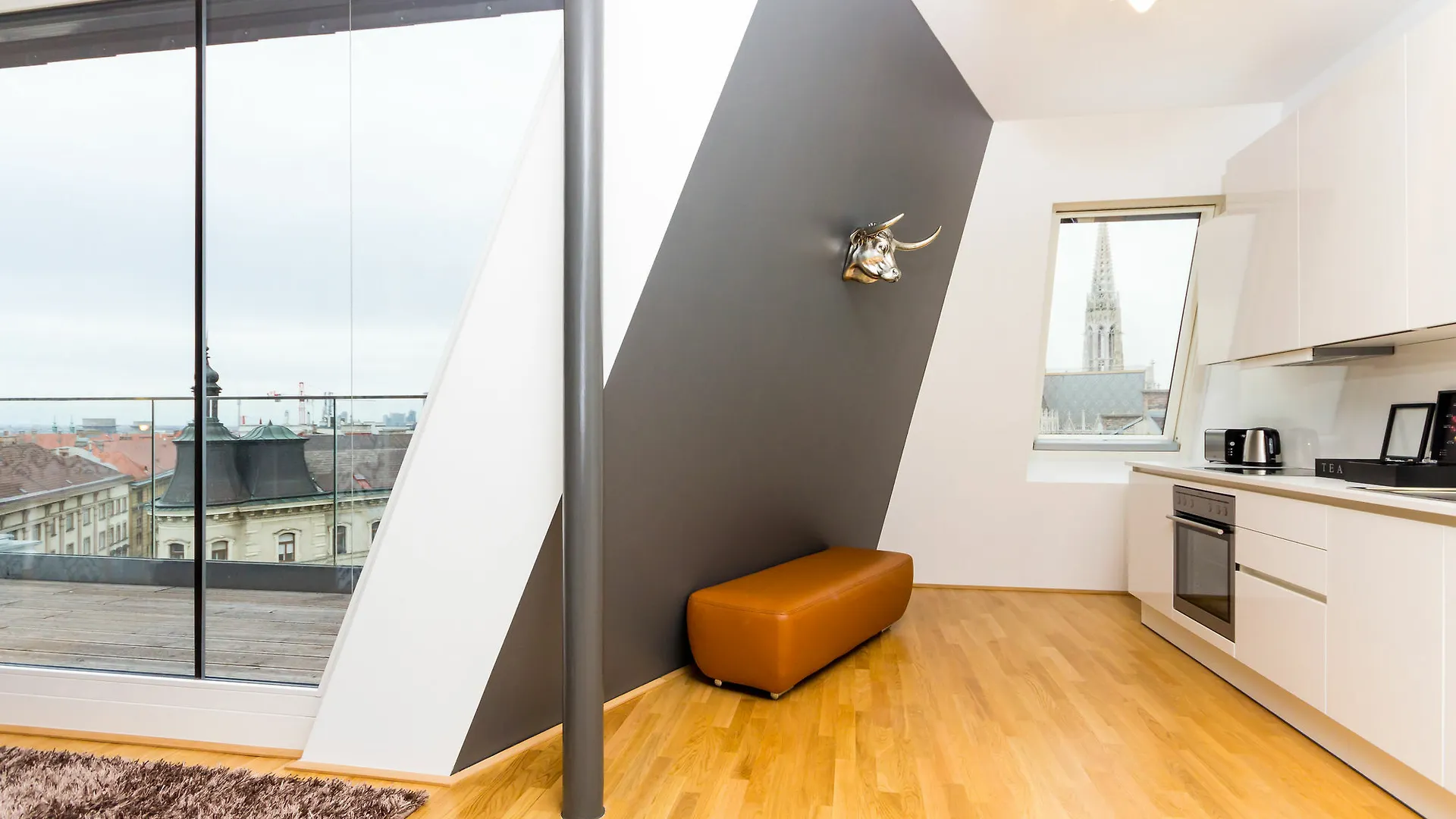 Votivpark Vienna Serviced Apartments