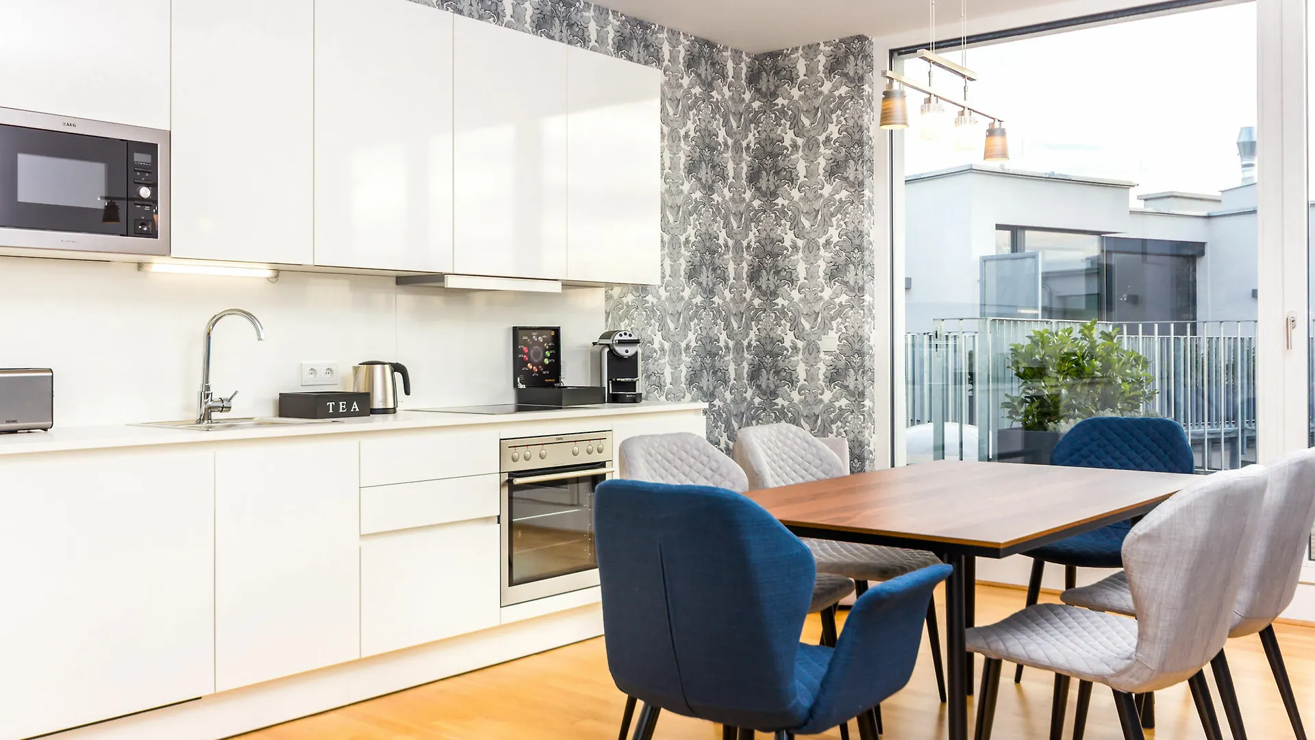 Votivpark Vienna Serviced Apartments