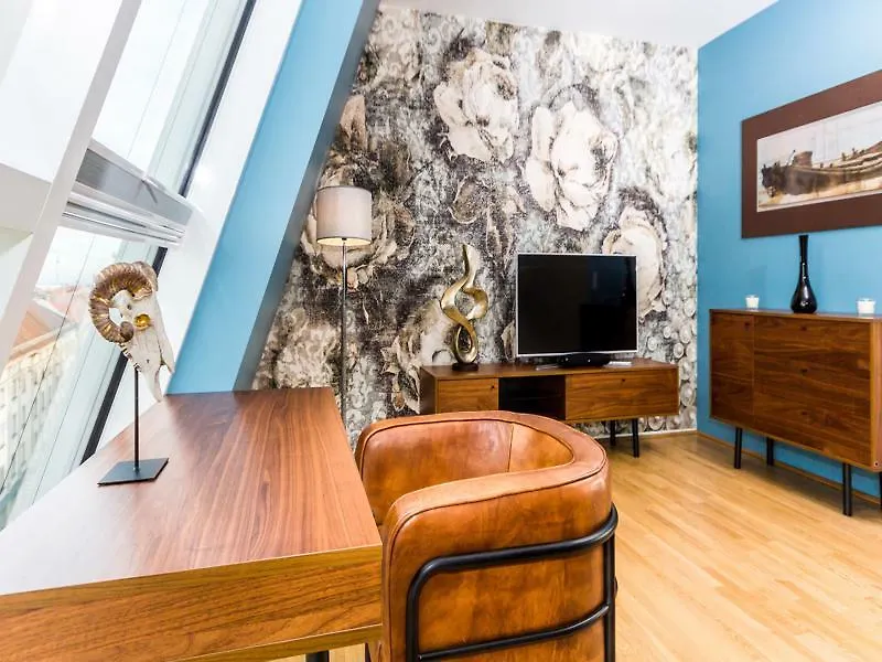 Votivpark Vienna Serviced Apartments
