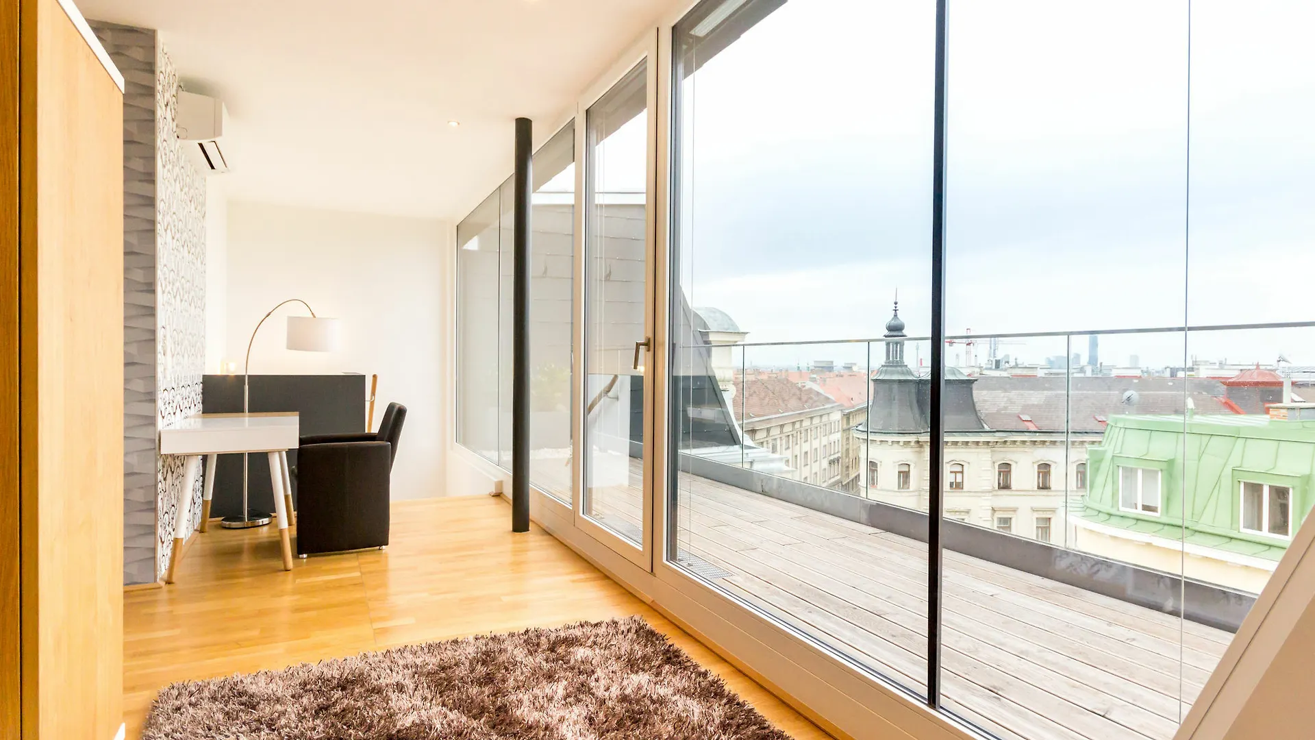 Votivpark Vienna Serviced Apartments