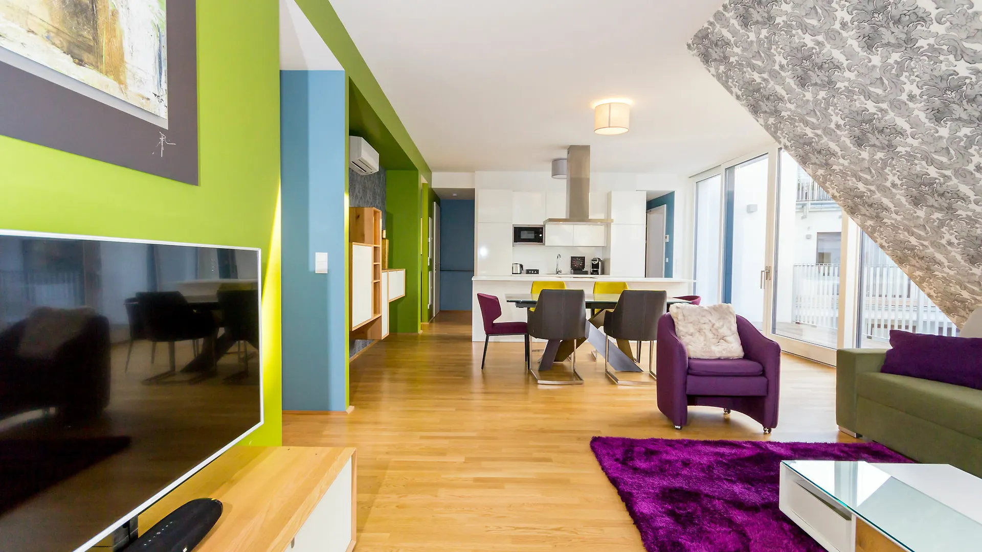 Votivpark Vienna Serviced Apartments 0*,