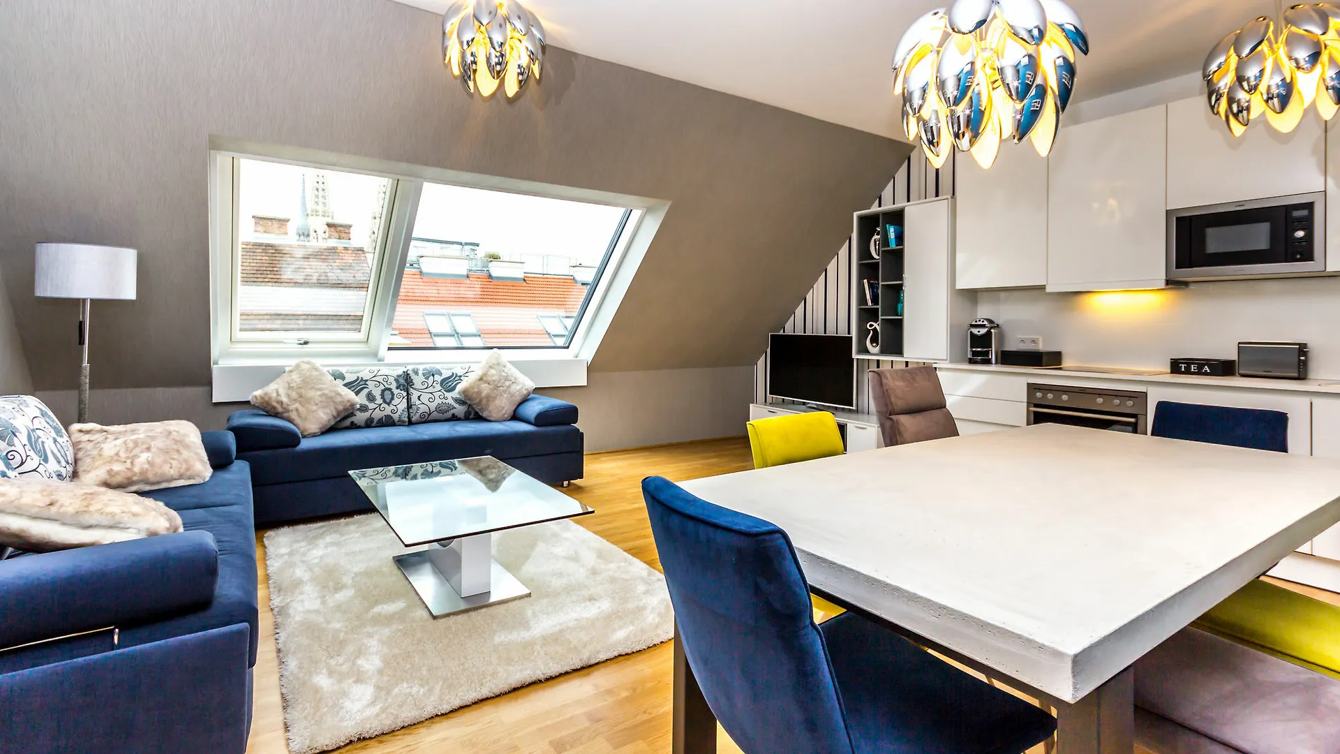Votivpark Vienna Serviced Apartments