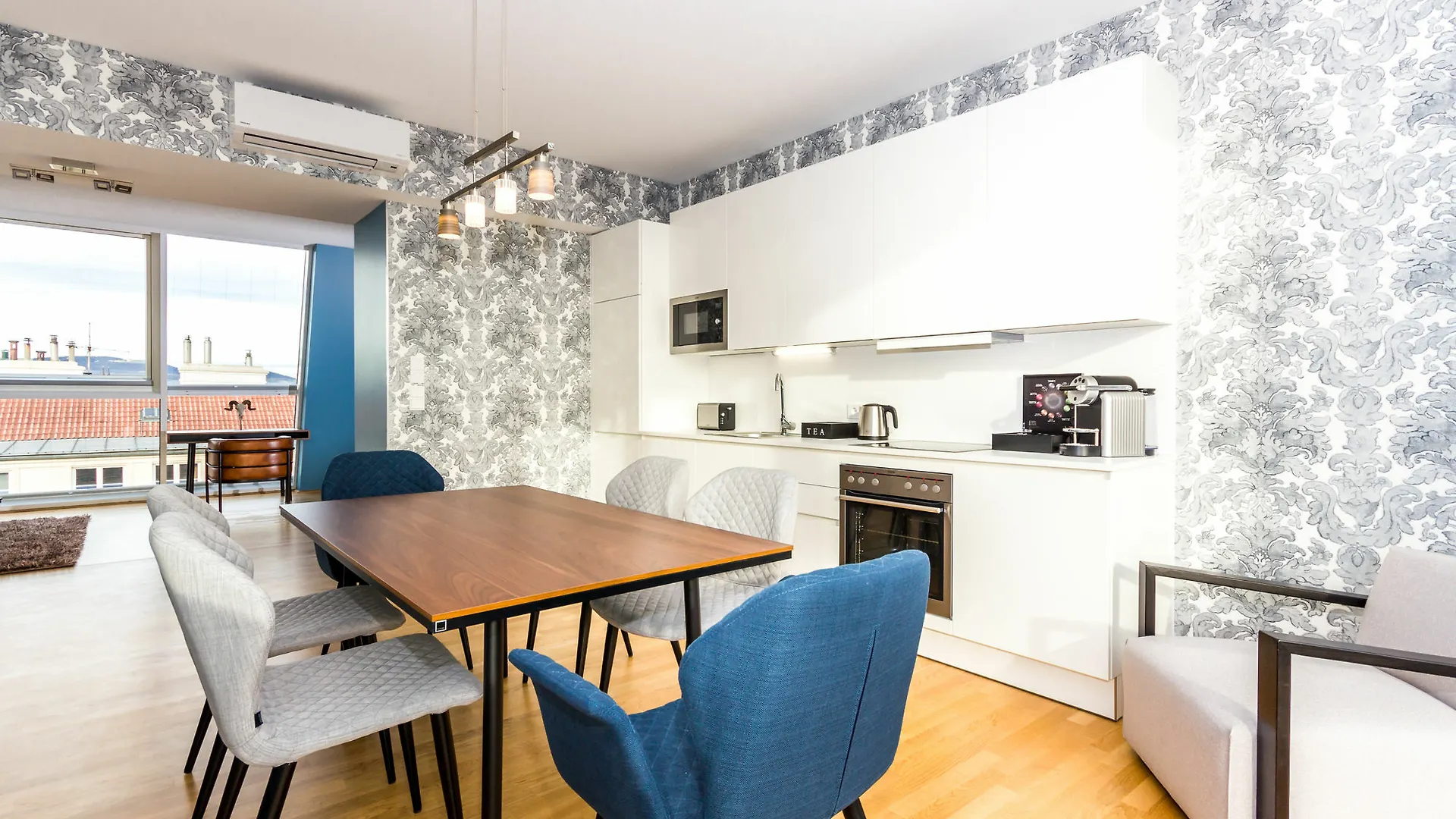 Votivpark Vienna Serviced Apartments