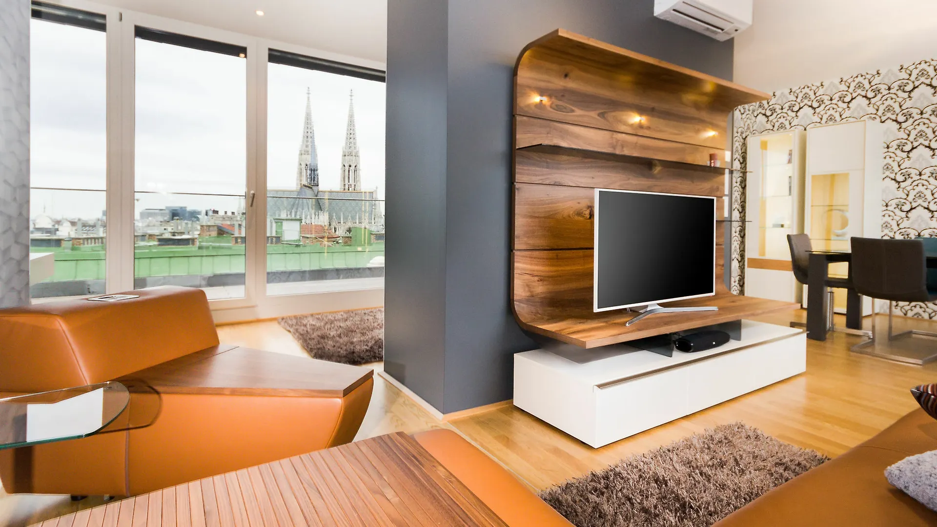 Votivpark Vienna Serviced Apartments