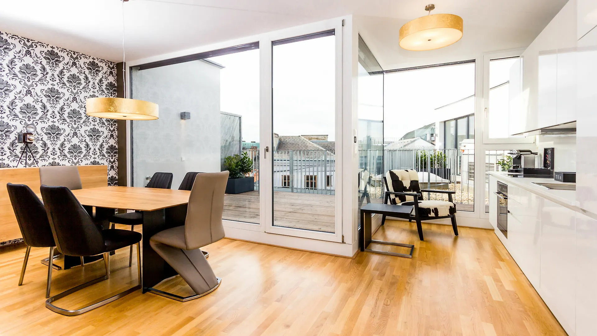 Votivpark Vienna Serviced Apartments Austria