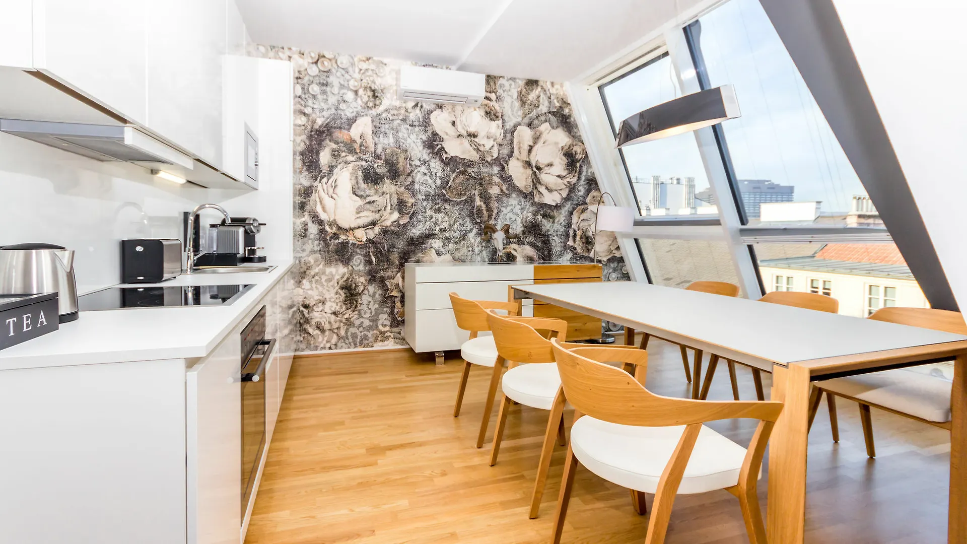 Votivpark Vienna Serviced Apartments