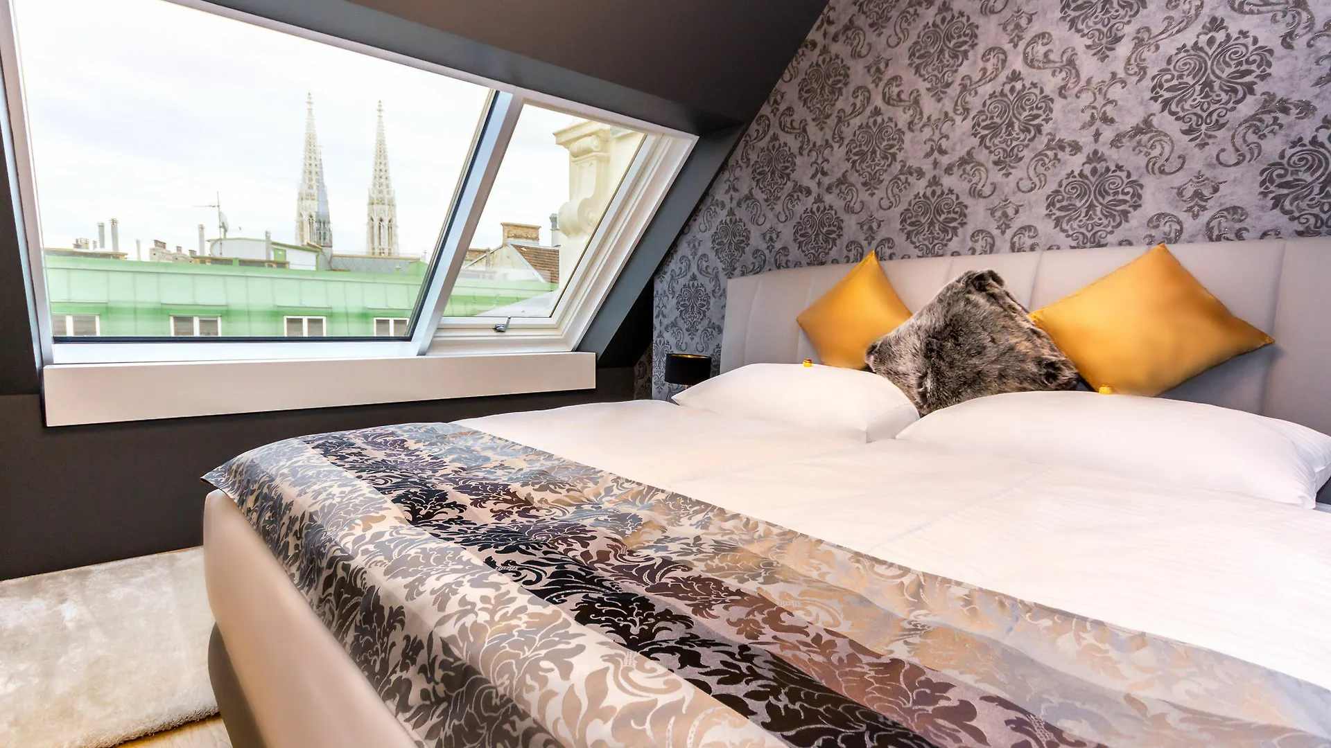 Votivpark Vienna Serviced Apartments