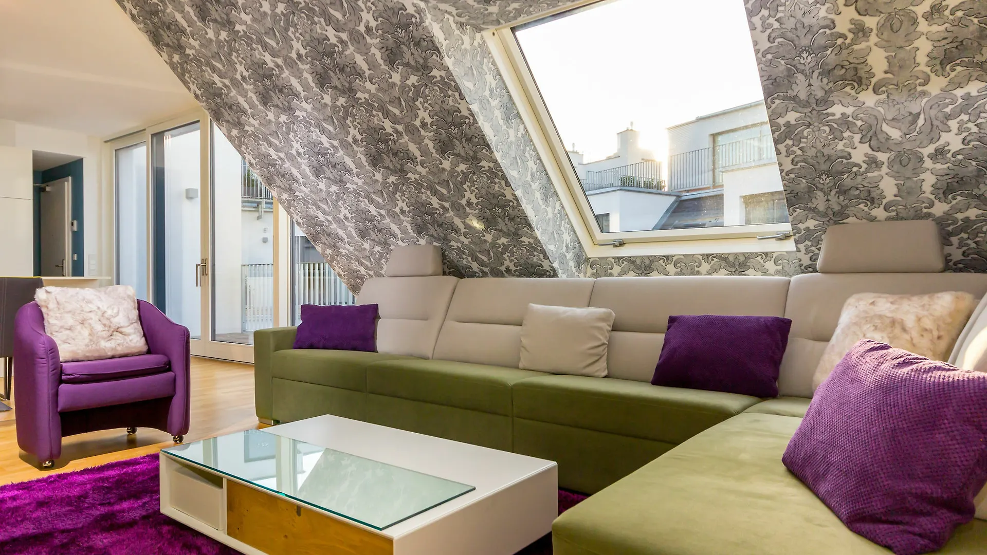 Votivpark Vienna Serviced Apartments Austria