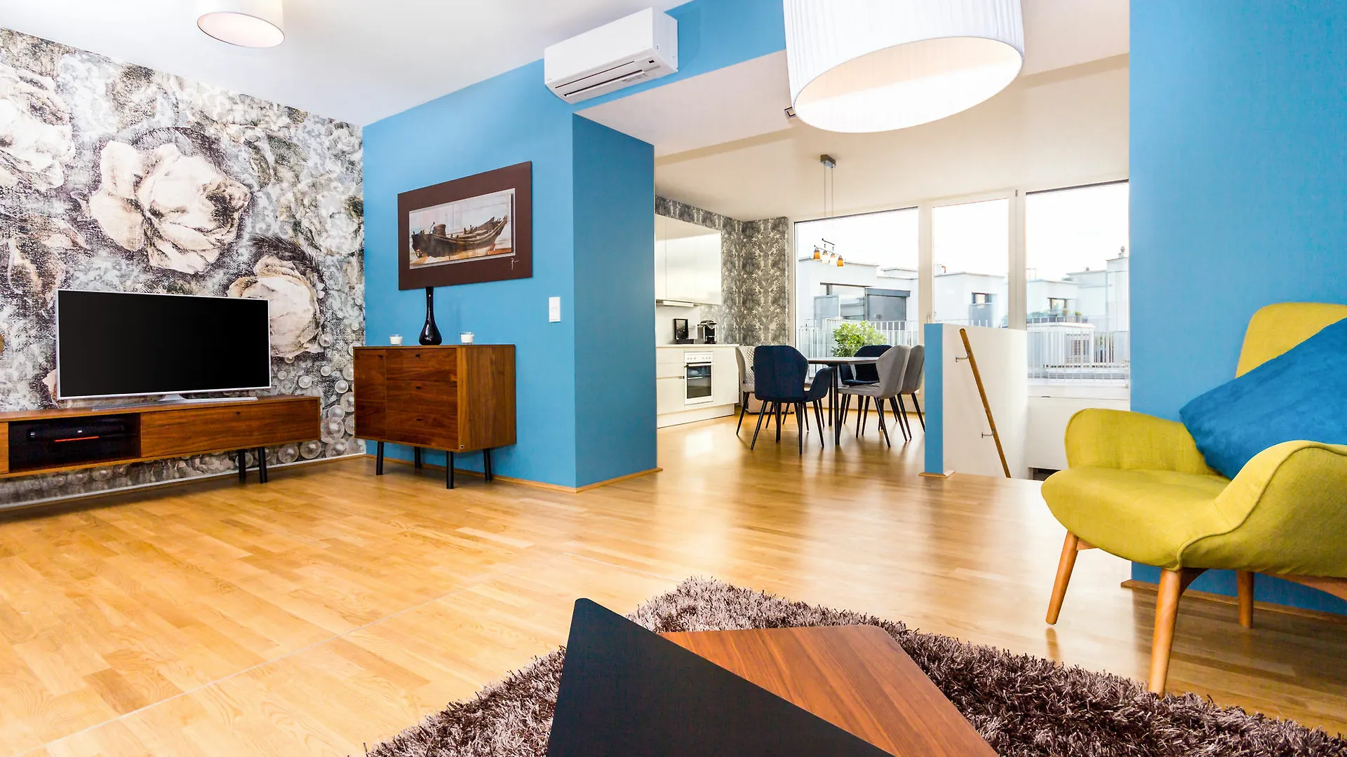 Votivpark Vienna Serviced Apartments