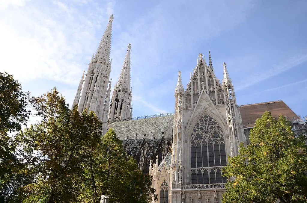 Votivpark Vienna Serviced Apartments Austria