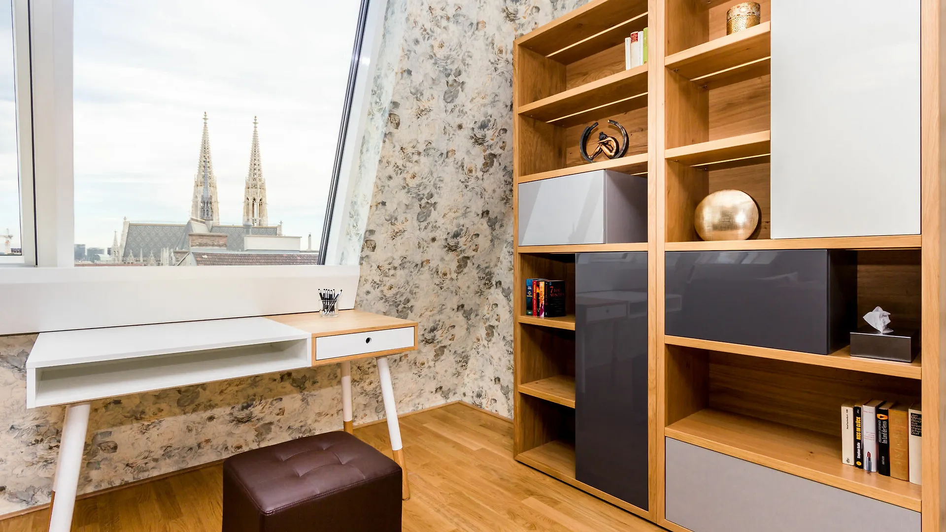 Votivpark Vienna Serviced Apartments