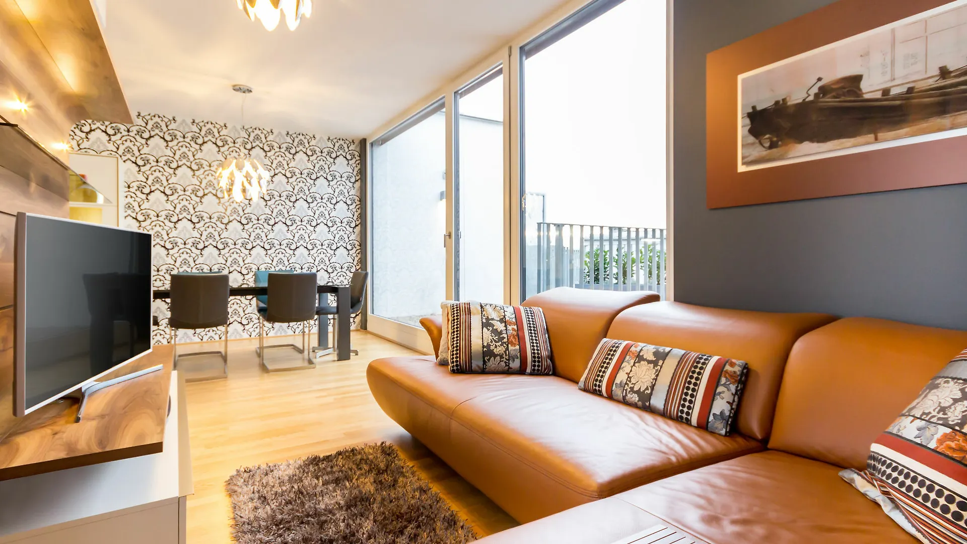 Votivpark Vienna Serviced Apartments